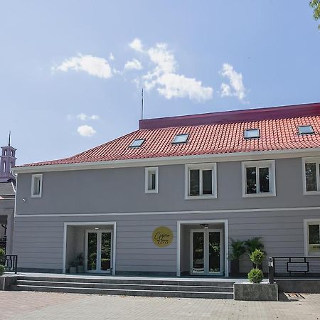 Corvin House Hotel Hunedoara Buitenkant foto